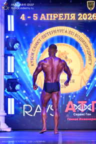Кубок Санкт-Петербурга по бодибилдингу - 2026