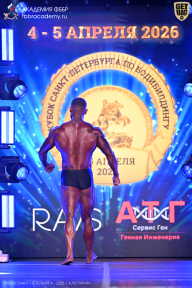 Кубок Санкт-Петербурга по бодибилдингу - 2026