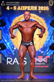 Кубок Санкт-Петербурга по бодибилдингу - 2026