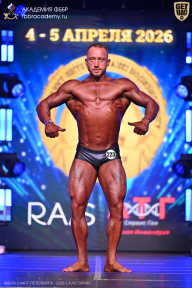 Кубок Санкт-Петербурга по бодибилдингу - 2026