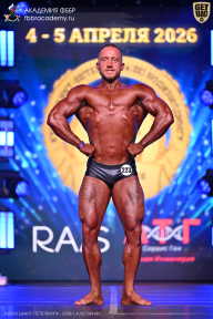 Кубок Санкт-Петербурга по бодибилдингу - 2026