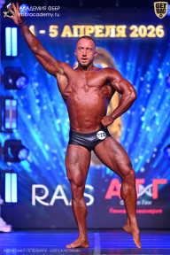 Кубок Санкт-Петербурга по бодибилдингу - 2026