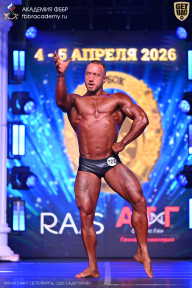 Кубок Санкт-Петербурга по бодибилдингу - 2026