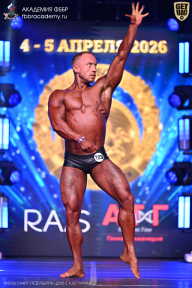 Кубок Санкт-Петербурга по бодибилдингу - 2026