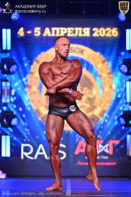Кубок Санкт-Петербурга по бодибилдингу - 2026