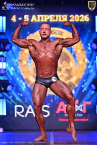 Кубок Санкт-Петербурга по бодибилдингу - 2026