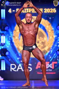 Кубок Санкт-Петербурга по бодибилдингу - 2026
