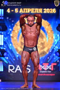 Кубок Санкт-Петербурга по бодибилдингу - 2026
