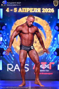 Кубок Санкт-Петербурга по бодибилдингу - 2026