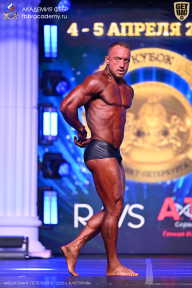 Кубок Санкт-Петербурга по бодибилдингу - 2026