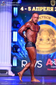 Кубок Санкт-Петербурга по бодибилдингу - 2026