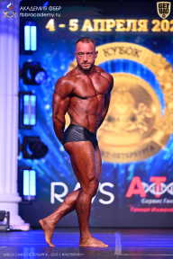Кубок Санкт-Петербурга по бодибилдингу - 2026