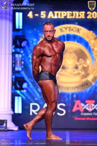 Кубок Санкт-Петербурга по бодибилдингу - 2026