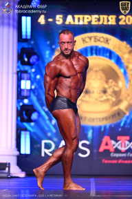 Кубок Санкт-Петербурга по бодибилдингу - 2026