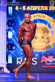 Кубок Санкт-Петербурга по бодибилдингу - 2026