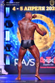 Кубок Санкт-Петербурга по бодибилдингу - 2026