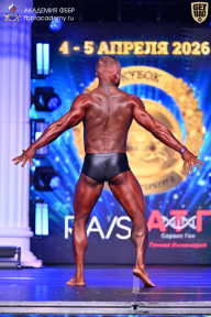 Кубок Санкт-Петербурга по бодибилдингу - 2026