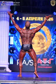 Кубок Санкт-Петербурга по бодибилдингу - 2026
