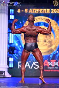 Кубок Санкт-Петербурга по бодибилдингу - 2026