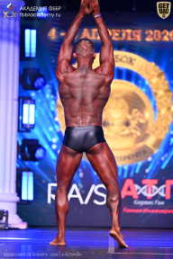 Кубок Санкт-Петербурга по бодибилдингу - 2026