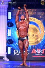 Кубок Санкт-Петербурга по бодибилдингу - 2026