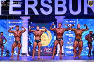 Кубок Санкт-Петербурга по бодибилдингу - 2026