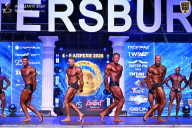 Кубок Санкт-Петербурга по бодибилдингу - 2026