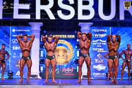 Кубок Санкт-Петербурга по бодибилдингу - 2026