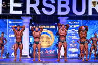 Кубок Санкт-Петербурга по бодибилдингу - 2026