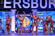 Кубок Санкт-Петербурга по бодибилдингу - 2026