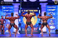 Кубок Санкт-Петербурга по бодибилдингу - 2026