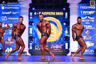 Кубок Санкт-Петербурга по бодибилдингу - 2026