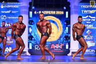 Кубок Санкт-Петербурга по бодибилдингу - 2026