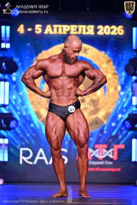 Кубок Санкт-Петербурга по бодибилдингу - 2026