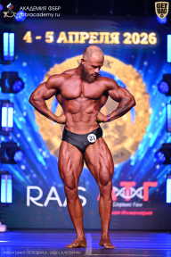 Кубок Санкт-Петербурга по бодибилдингу - 2026