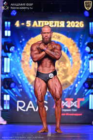 Кубок Санкт-Петербурга по бодибилдингу - 2026