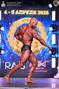 Кубок Санкт-Петербурга по бодибилдингу - 2026