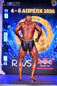 Кубок Санкт-Петербурга по бодибилдингу - 2026