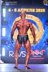 Кубок Санкт-Петербурга по бодибилдингу - 2026