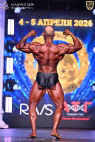 Кубок Санкт-Петербурга по бодибилдингу - 2026
