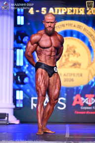 Кубок Санкт-Петербурга по бодибилдингу - 2026