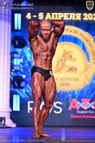Кубок Санкт-Петербурга по бодибилдингу - 2026