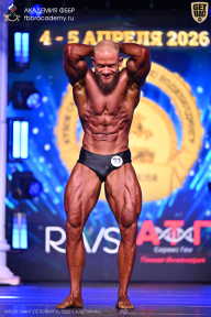 Кубок Санкт-Петербурга по бодибилдингу - 2026