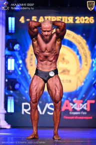 Кубок Санкт-Петербурга по бодибилдингу - 2026