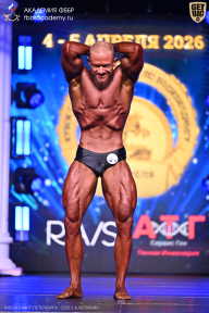 Кубок Санкт-Петербурга по бодибилдингу - 2026