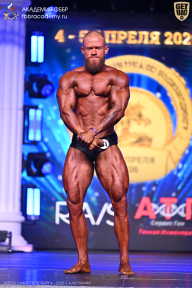 Кубок Санкт-Петербурга по бодибилдингу - 2026