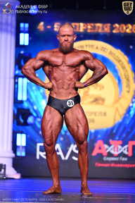 Кубок Санкт-Петербурга по бодибилдингу - 2026