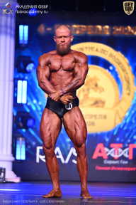 Кубок Санкт-Петербурга по бодибилдингу - 2026