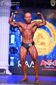 Кубок Санкт-Петербурга по бодибилдингу - 2026