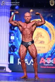 Кубок Санкт-Петербурга по бодибилдингу - 2026